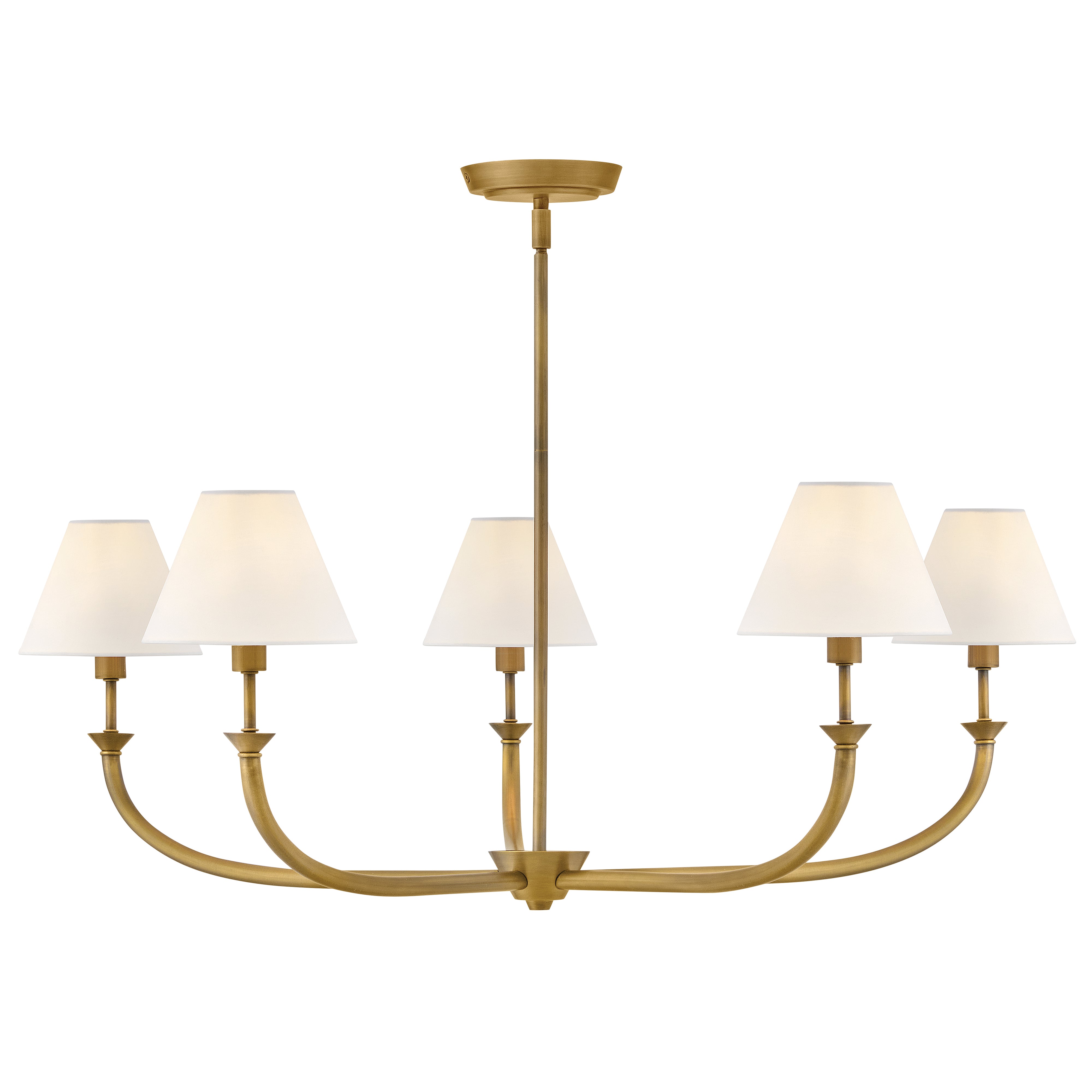 Greta Large Formal Chandelier