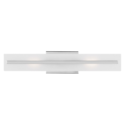 Dex Medium Two Light Wall / Bath
