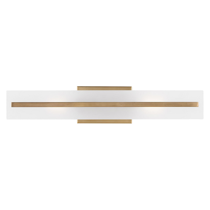 Dex Medium Two Light Wall / Bath