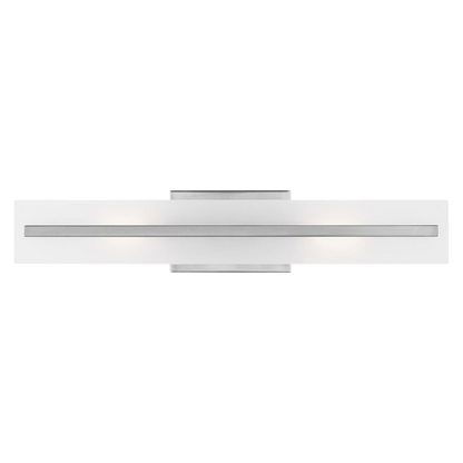 Dex Medium Two Light Wall / Bath