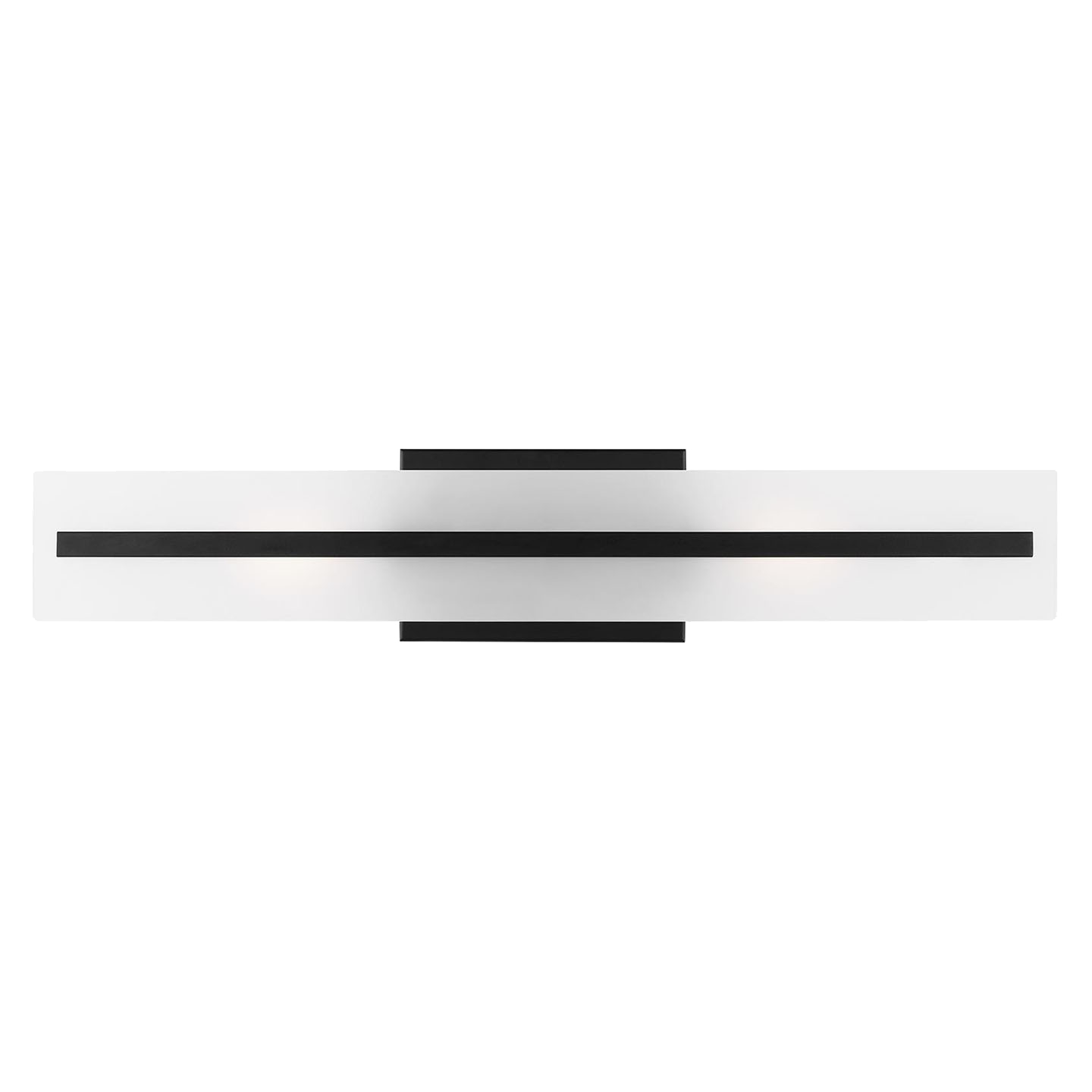 Dex Medium Two Light Wall / Bath