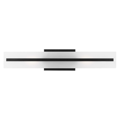 Dex Medium Two Light Wall / Bath