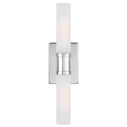 Keaton Medium Two Light Wall / Bath