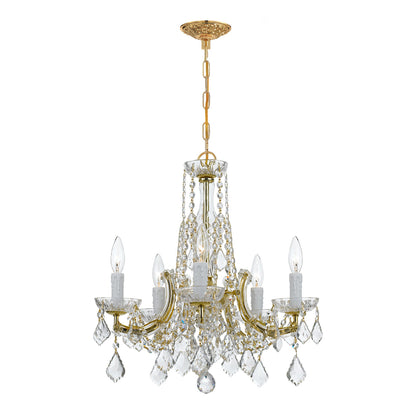Maria Theresa Chandelier