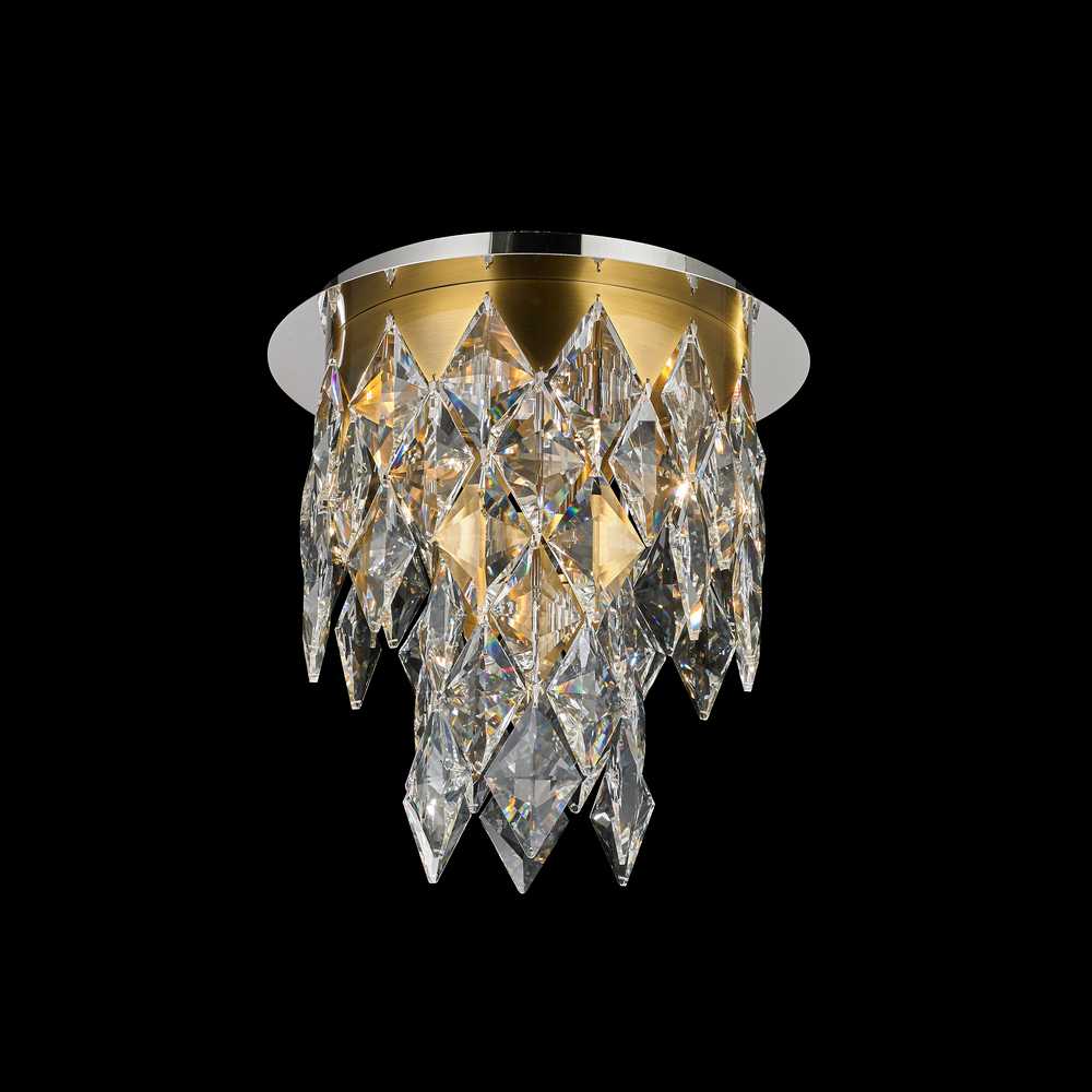 Milan Flush Mount