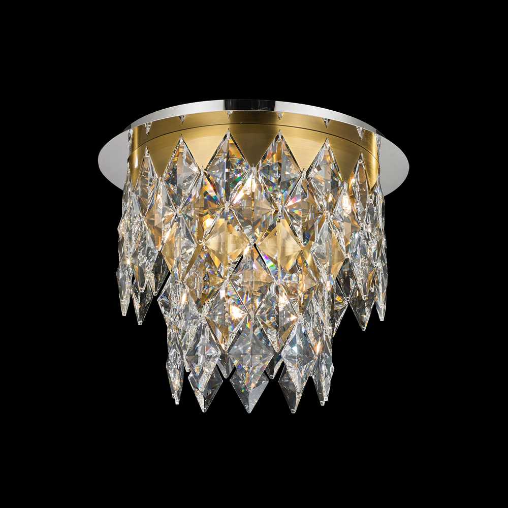 Milan Flush Mount