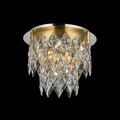 Milan Flush Mount