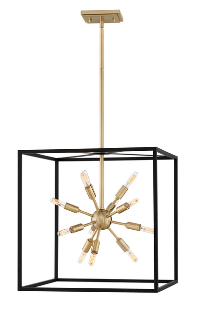 Aros Large Open Frame Pendant