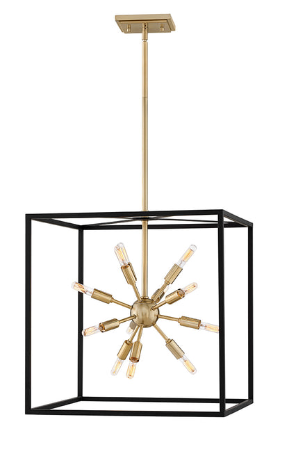 Aros Open Frame Pendant