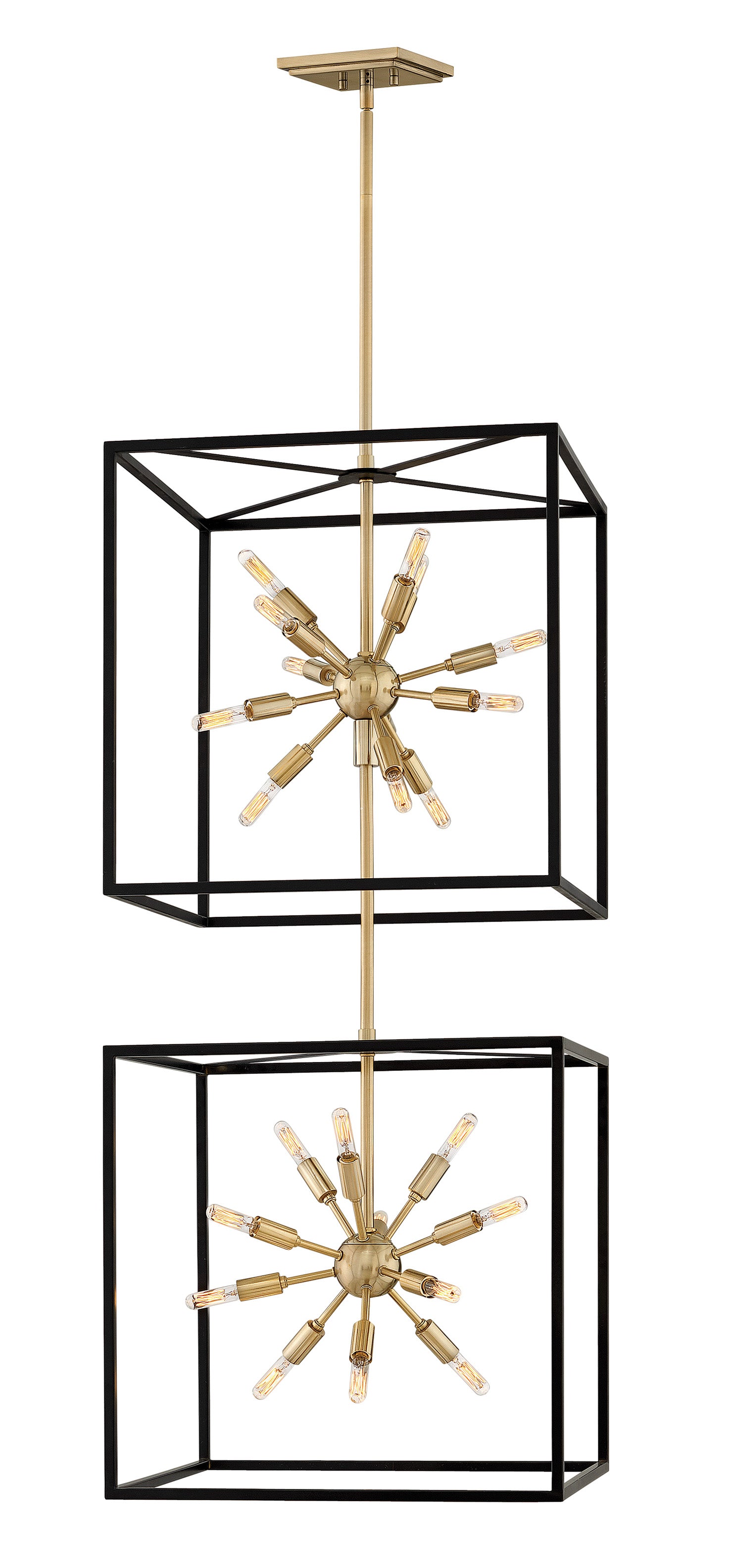 Aros Large Open Frame Pendant
