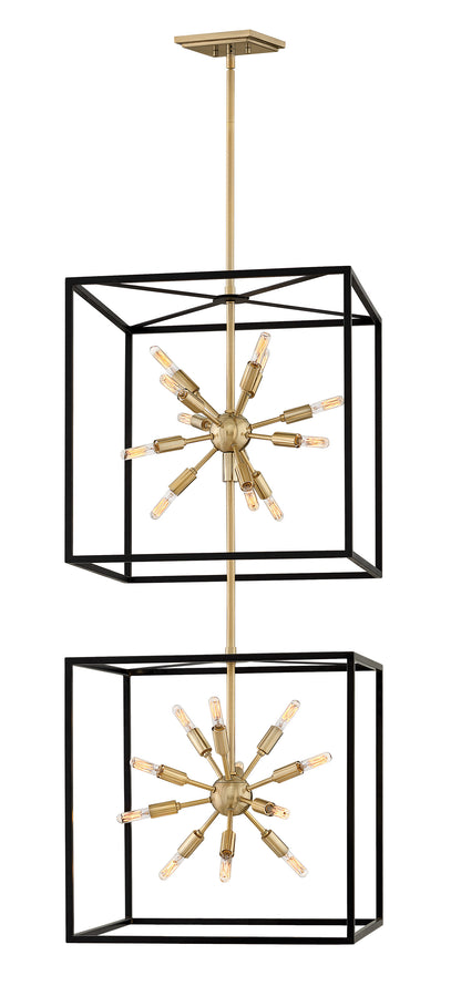 Aros Large Open Frame Pendant