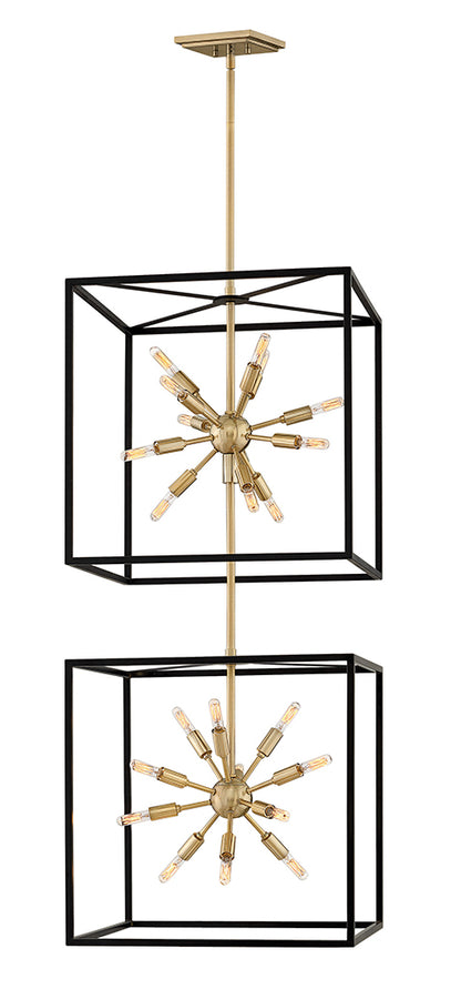 Aros Open Frame Pendant