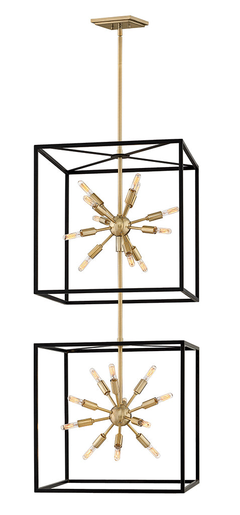 Aros Open Frame Pendant