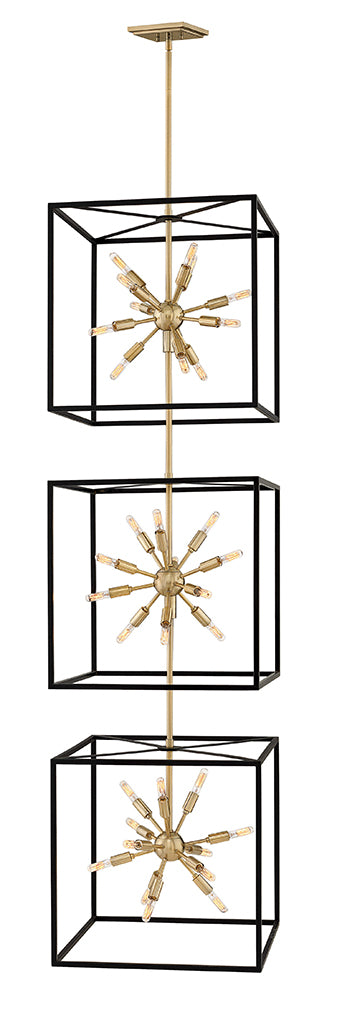 Aros Open Frame Pendant
