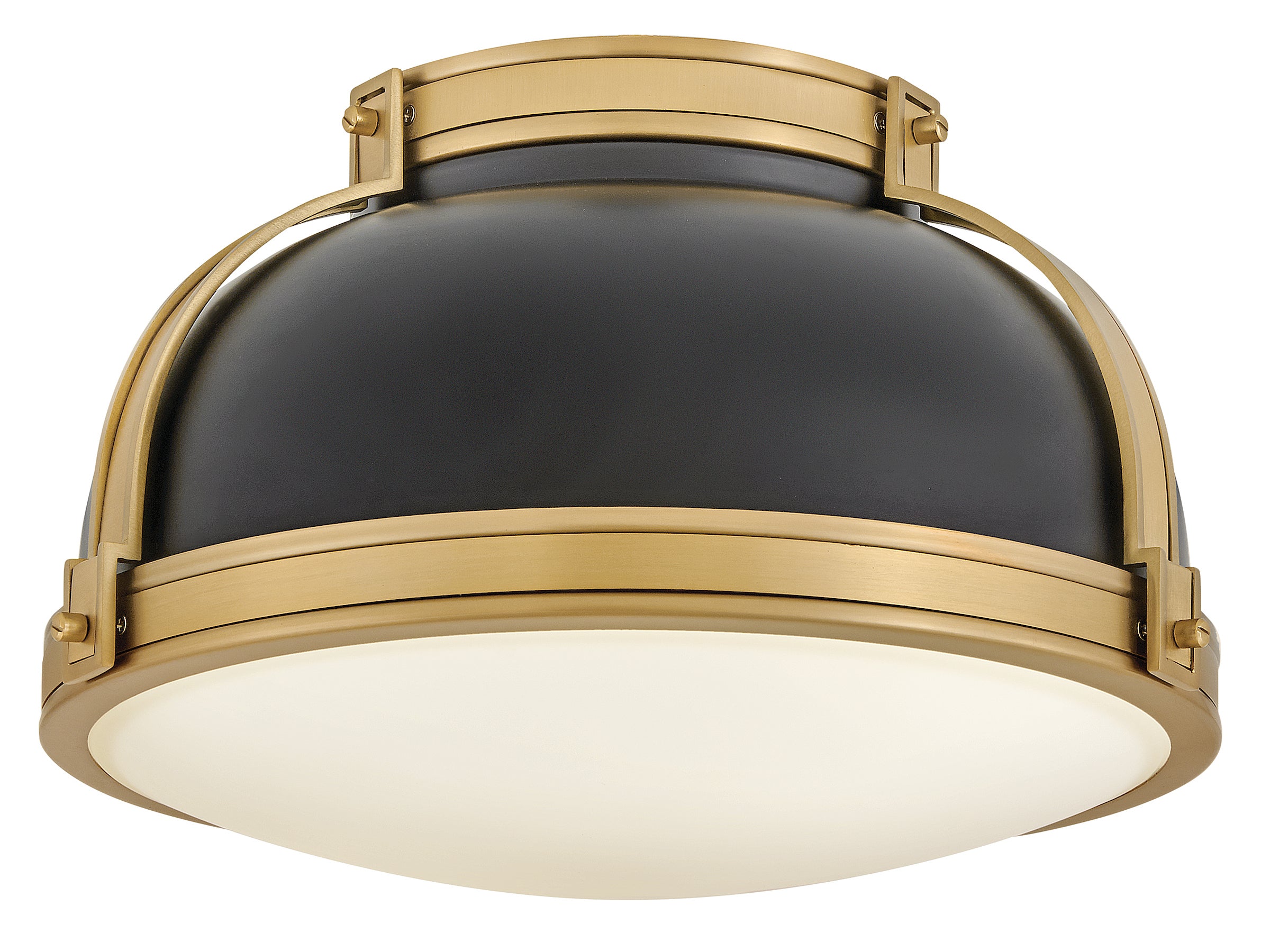 Barton Medium Flush Mount