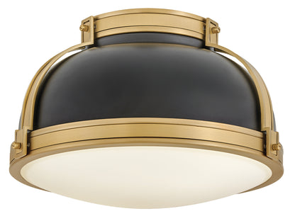 Barton Medium Flush Mount