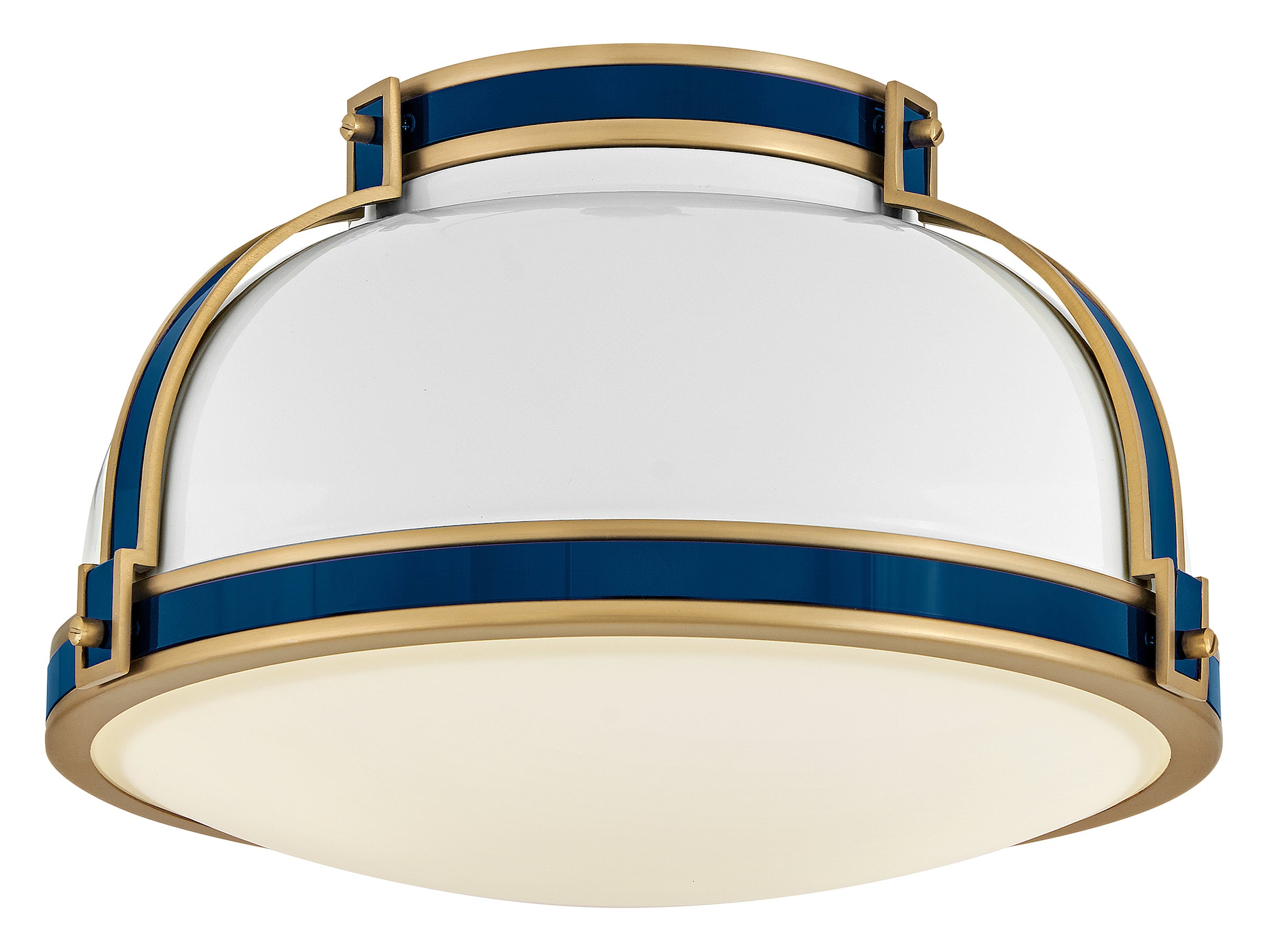 Barton Medium Flush Mount