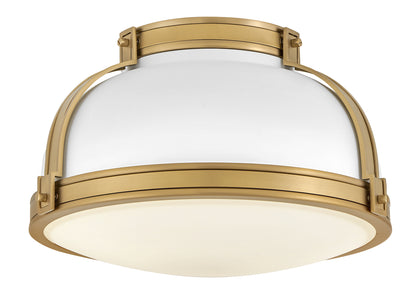 Barton Medium Flush Mount