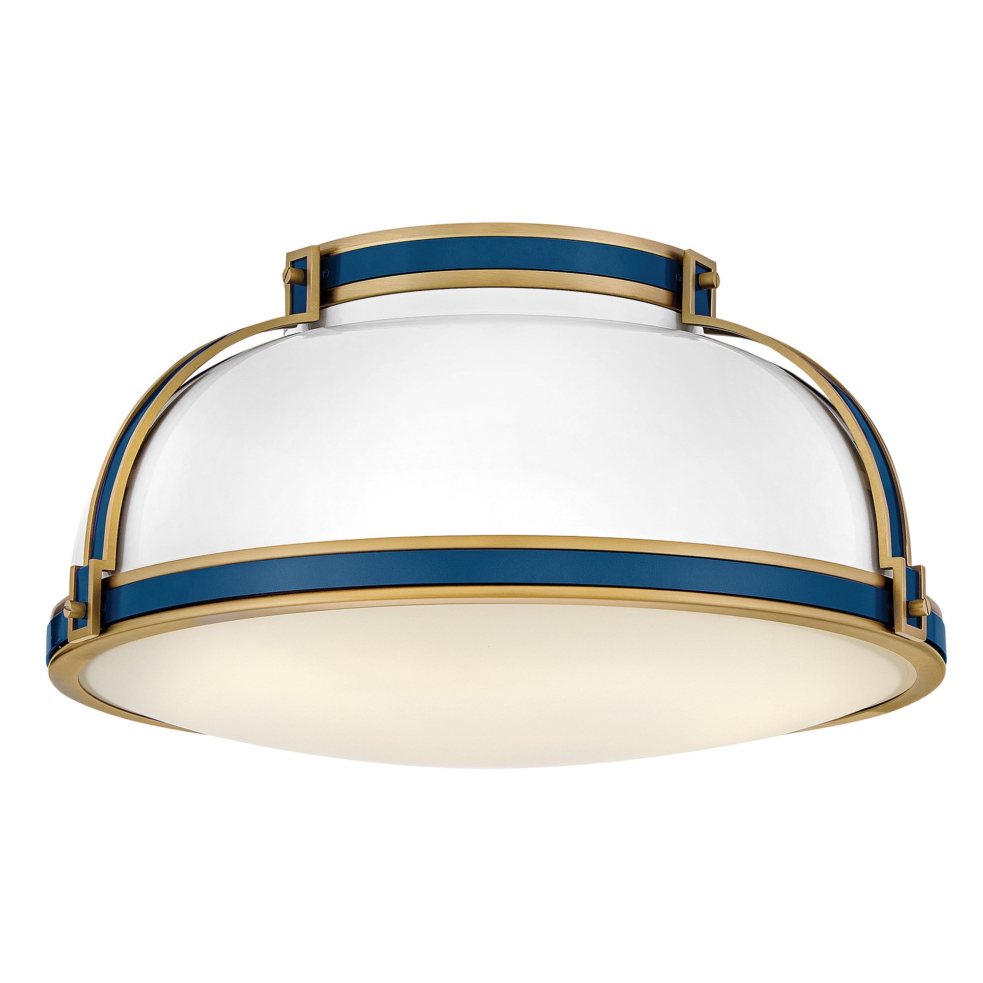 Barton Medium Flush Mount