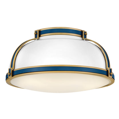 Barton Medium Flush Mount