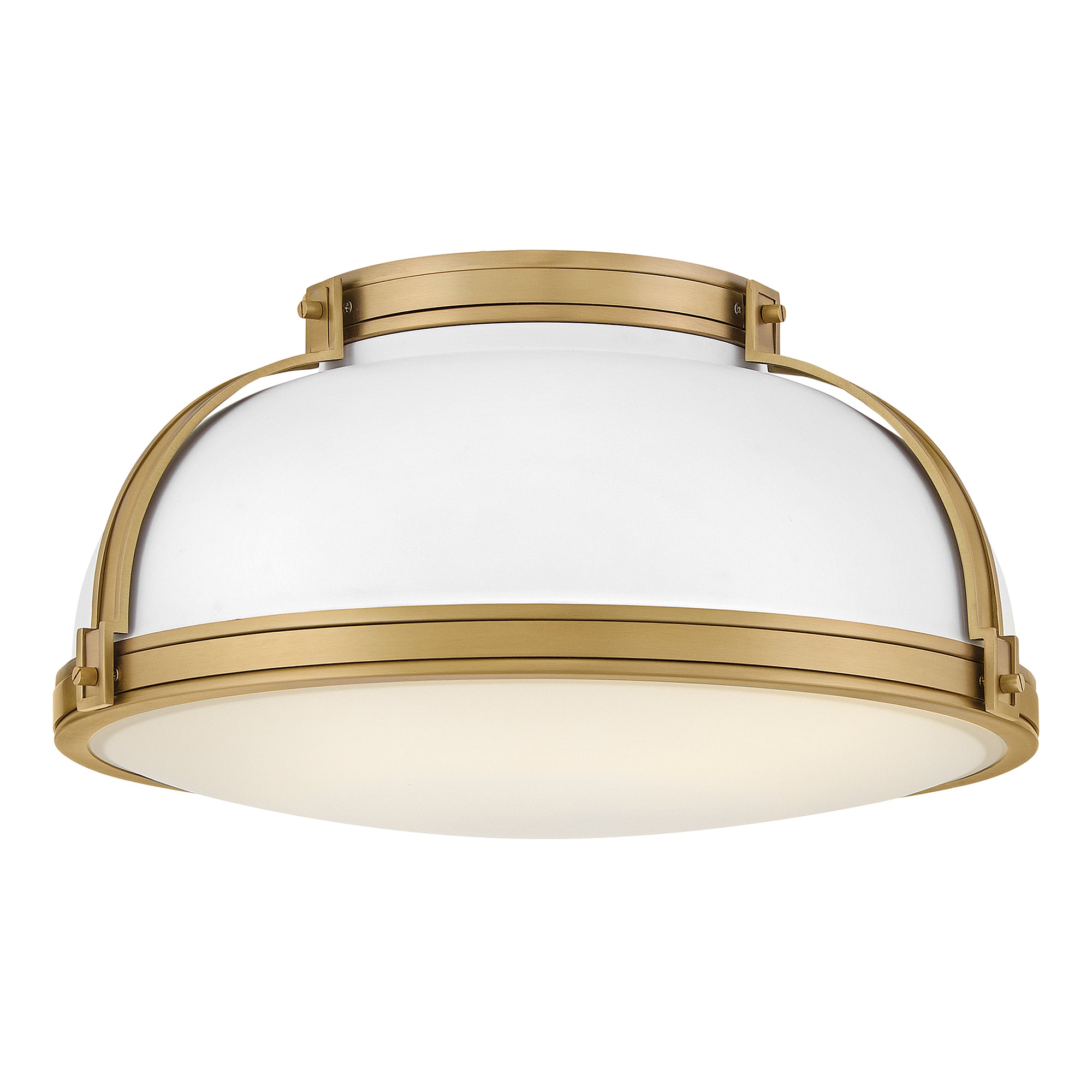 Barton Medium Flush Mount