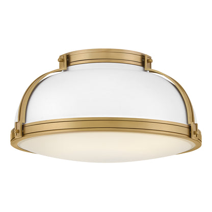 Barton Medium Flush Mount