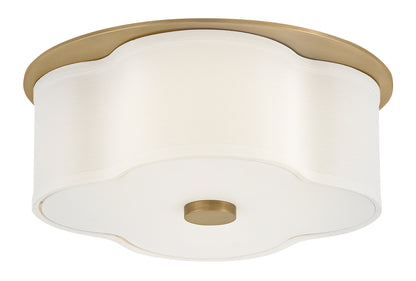Delaney Medium Flush Mount