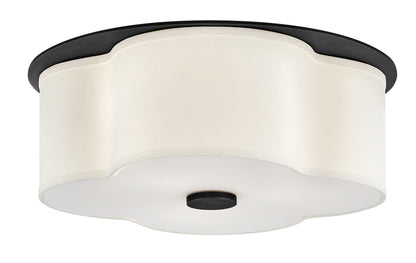Delaney Medium Flush Mount
