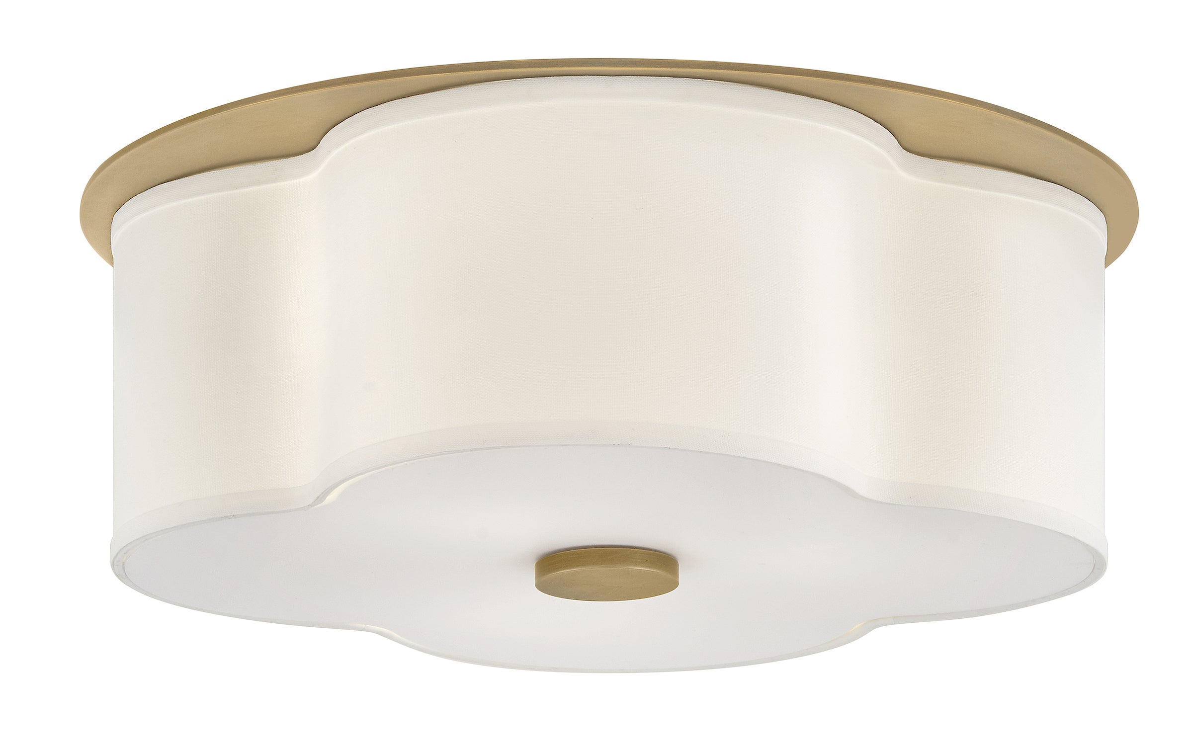 Delaney Medium Flush Mount