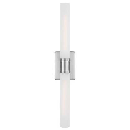 Keaton Large Two Light Wall / Bath