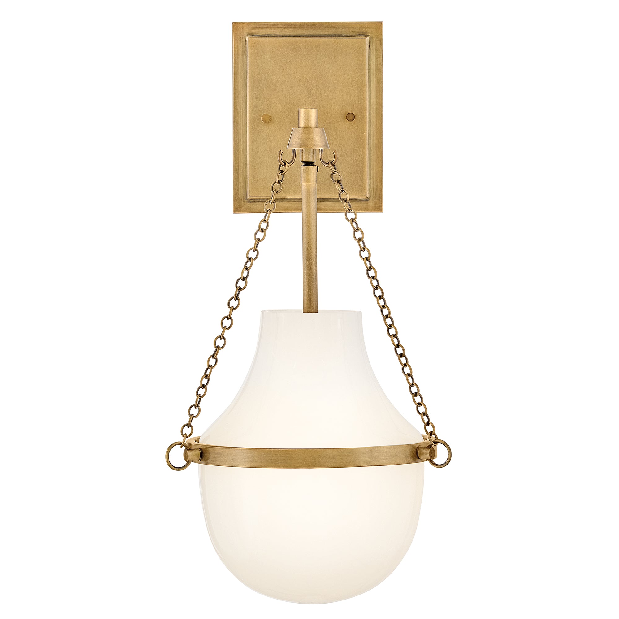 Collins Medium Single Light Sconce