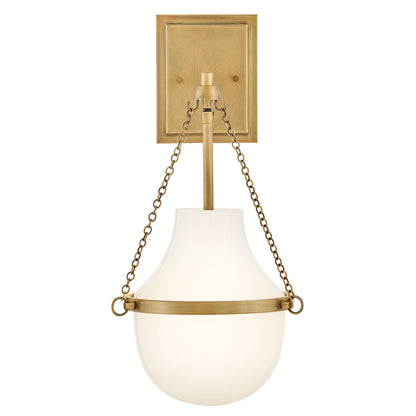 Collins Medium Single Light Sconce