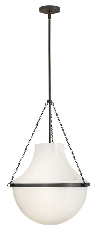Collins Large Pendant