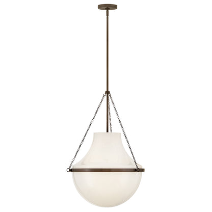 Collins Large Pendant