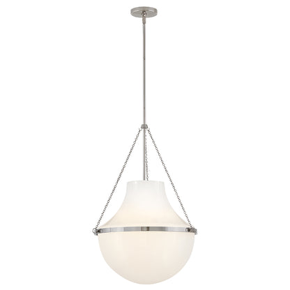 Collins Large Pendant