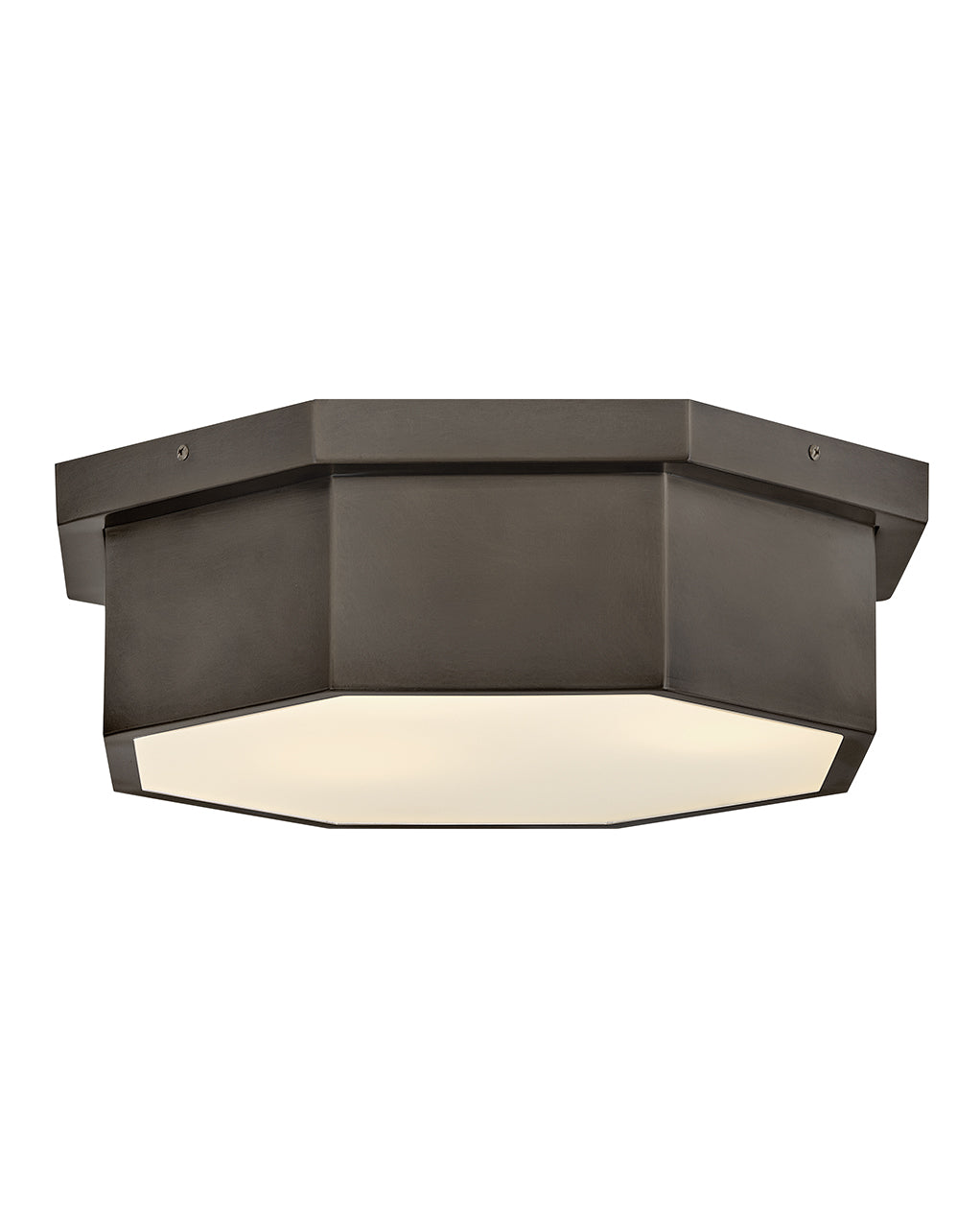 Facet Flush Mount
