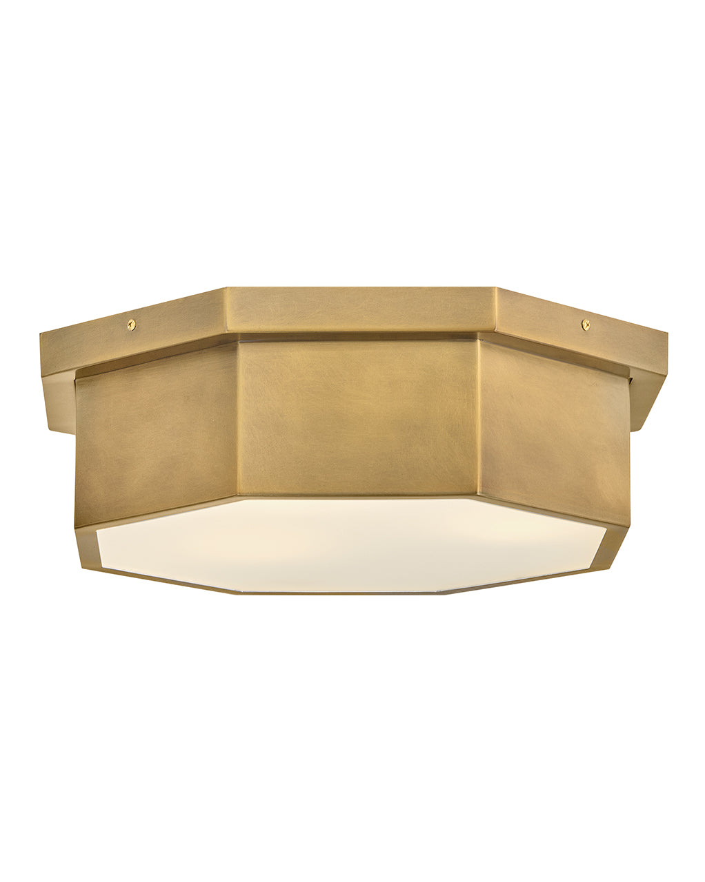 Facet Flush Mount