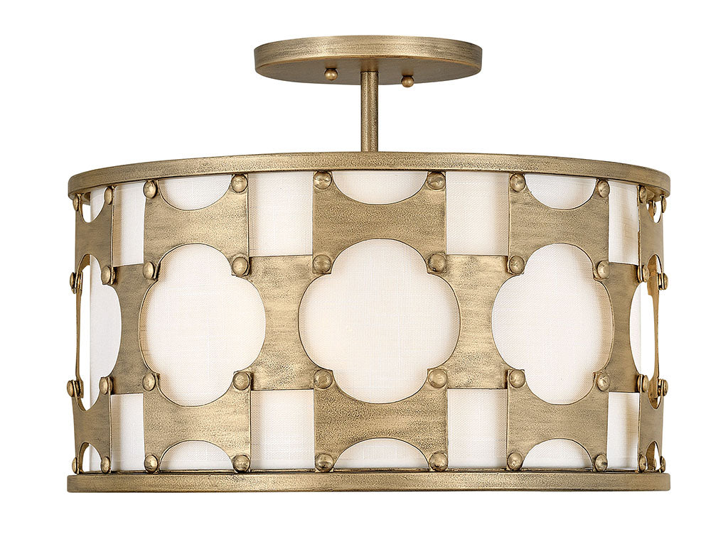 Carter Convertible Semi-flush Mount