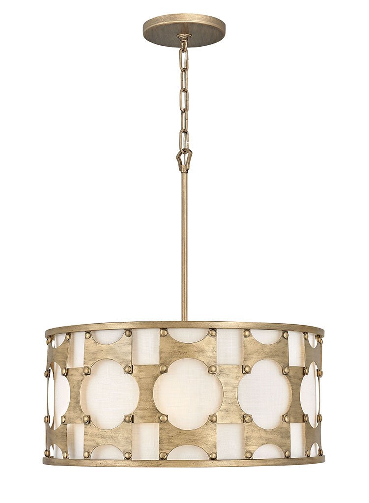 Carter Drum Chandelier