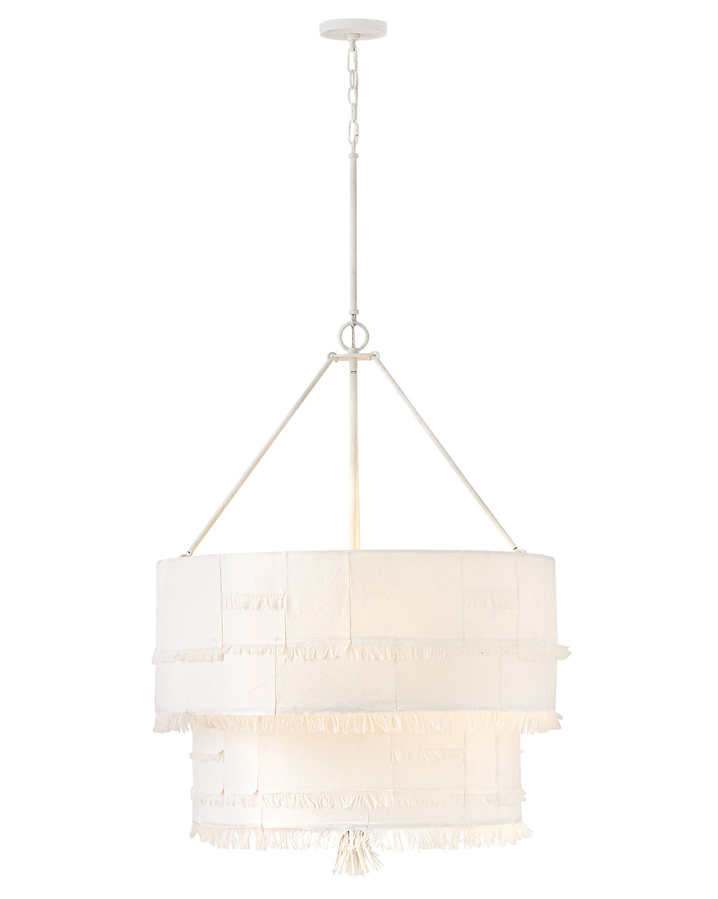 Baya Drum Chandelier