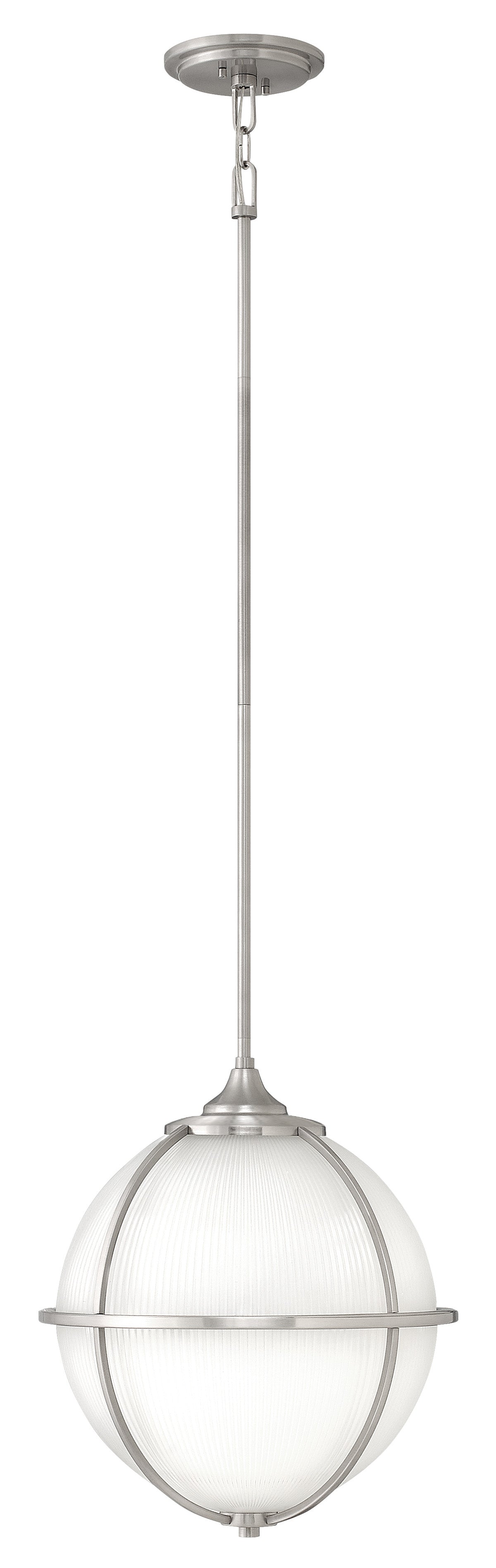 Odeon Medium Orb Pendant