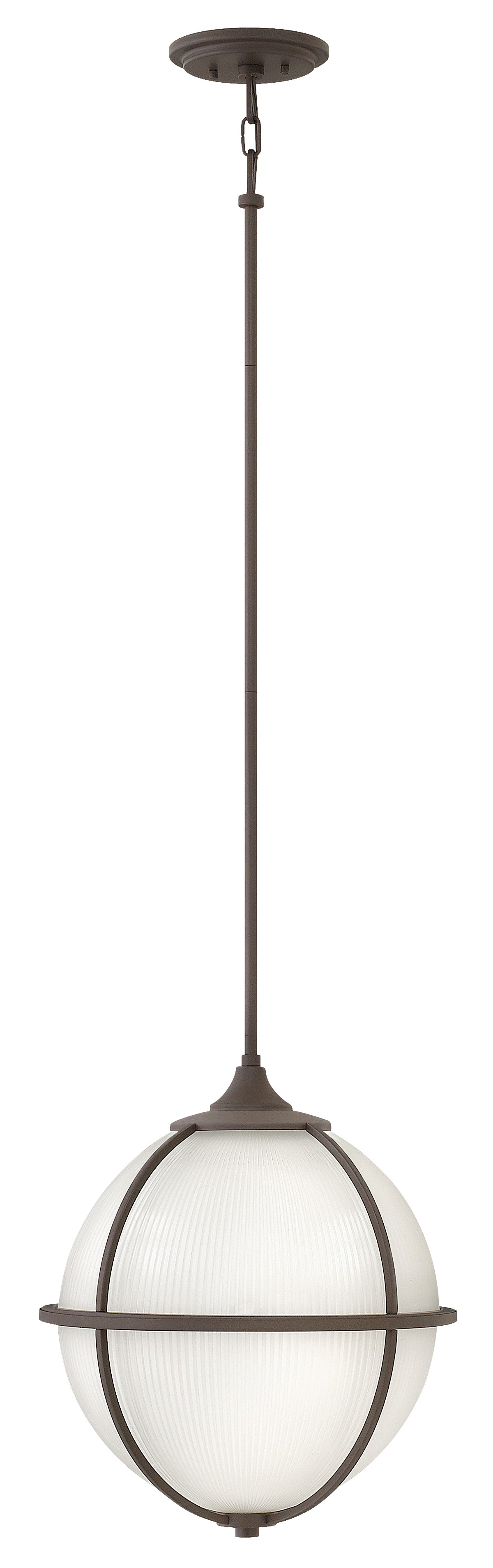 Odeon Medium Orb Pendant
