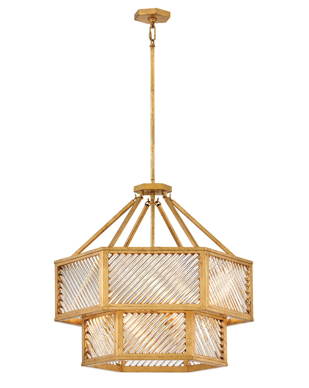 Sura Convertible Chandelier