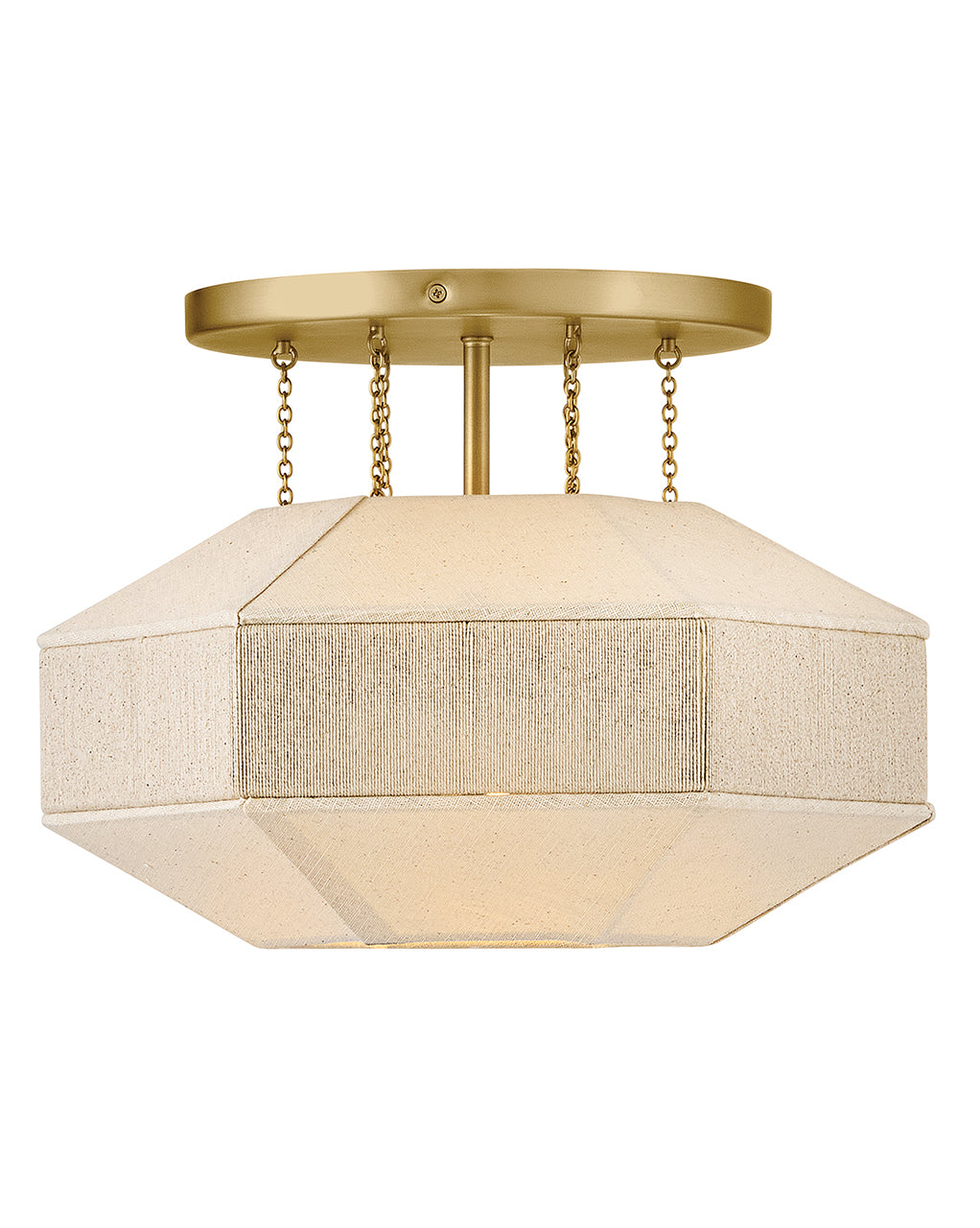 Lyla Semi-Flush Mount