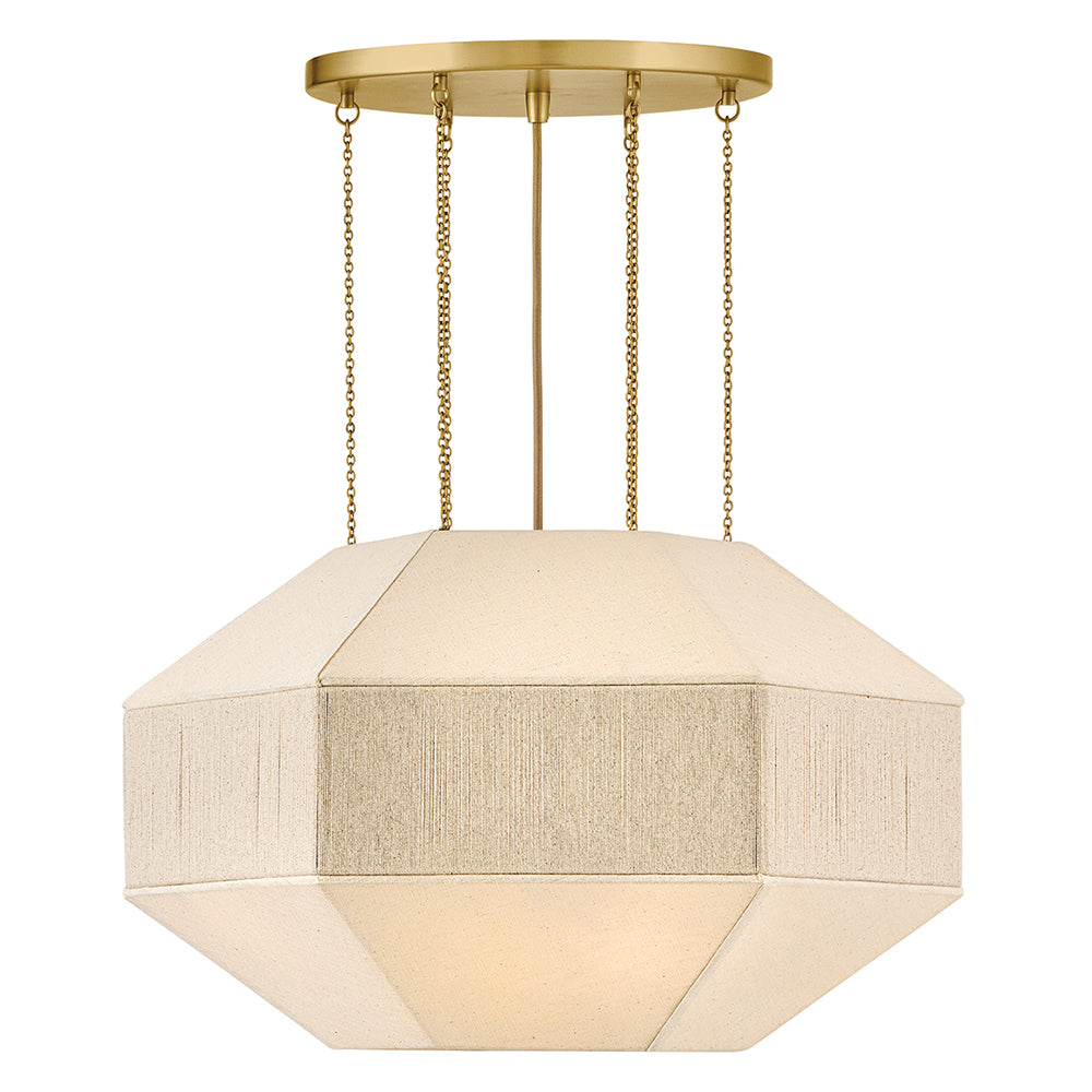 Lyla Medium Convertible Chandelier