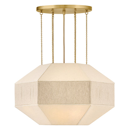 Lyla Medium Convertible Chandelier