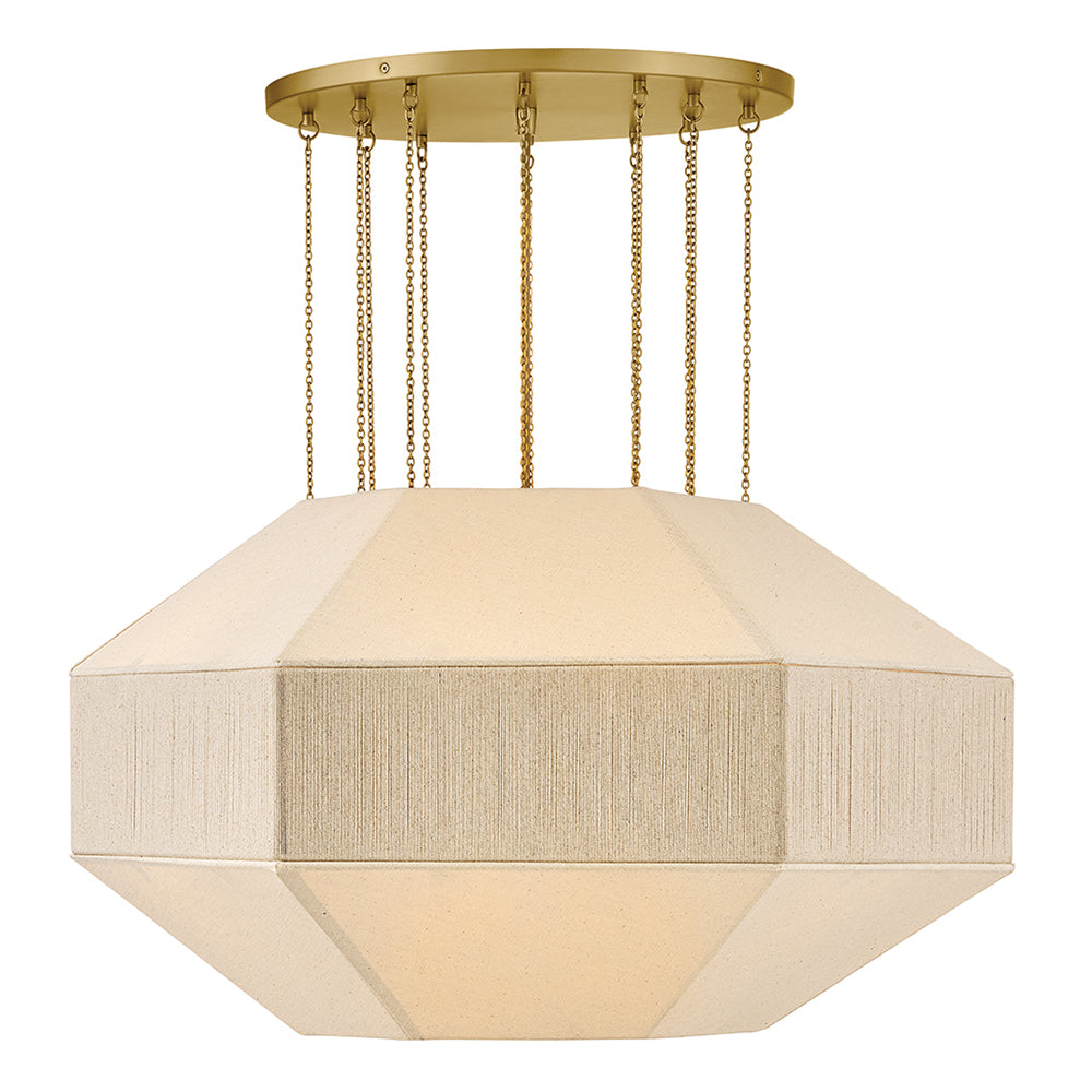 Lyla Medium Convertible Chandelier