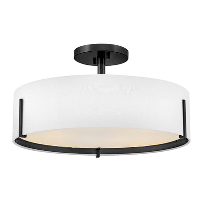 Halle Medium Semi-Flush Mount