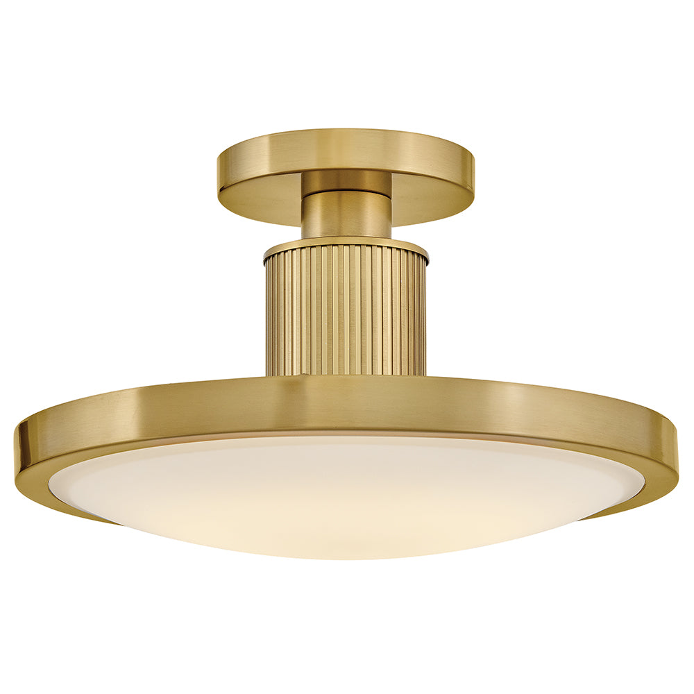 Kieran Medium Semi-Flush Mount
