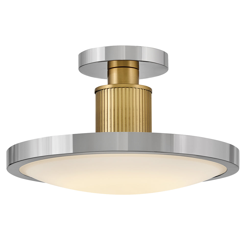 Kieran Medium Semi-Flush Mount